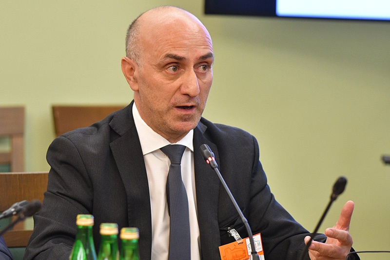 prof. Mirosław Kłusek