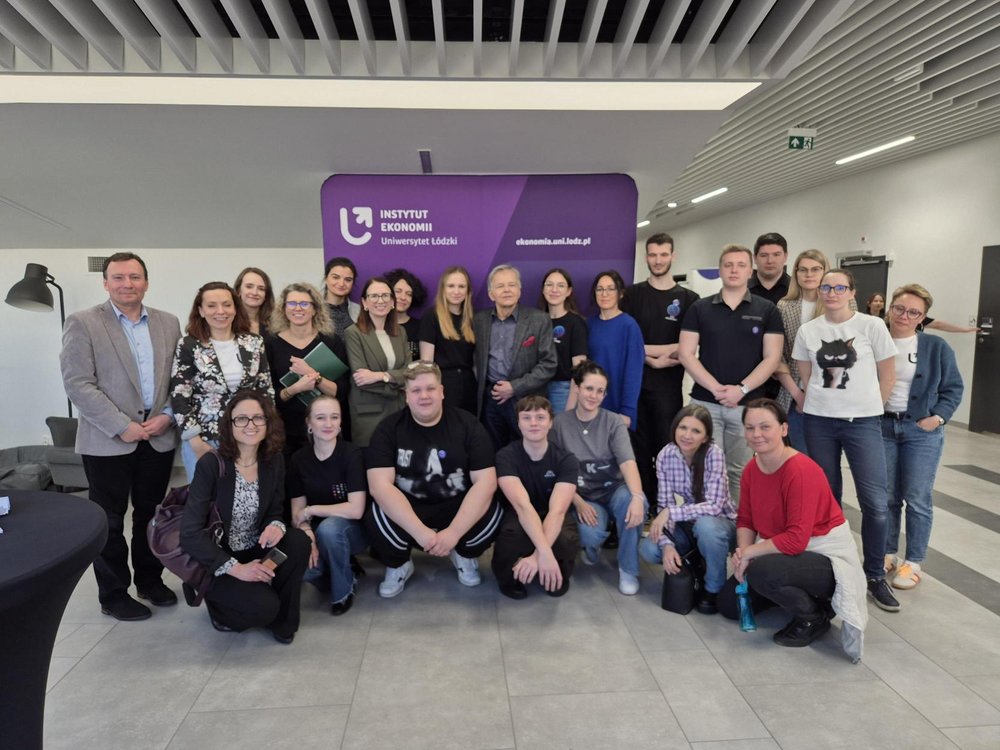 Stoisk kierunku Ekonomia