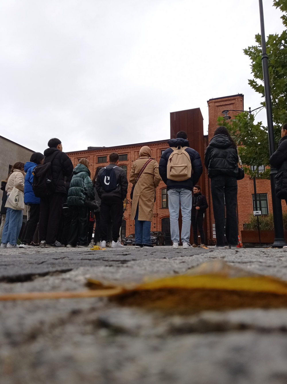 Spacer po Łodzi Spacer po Łodzi