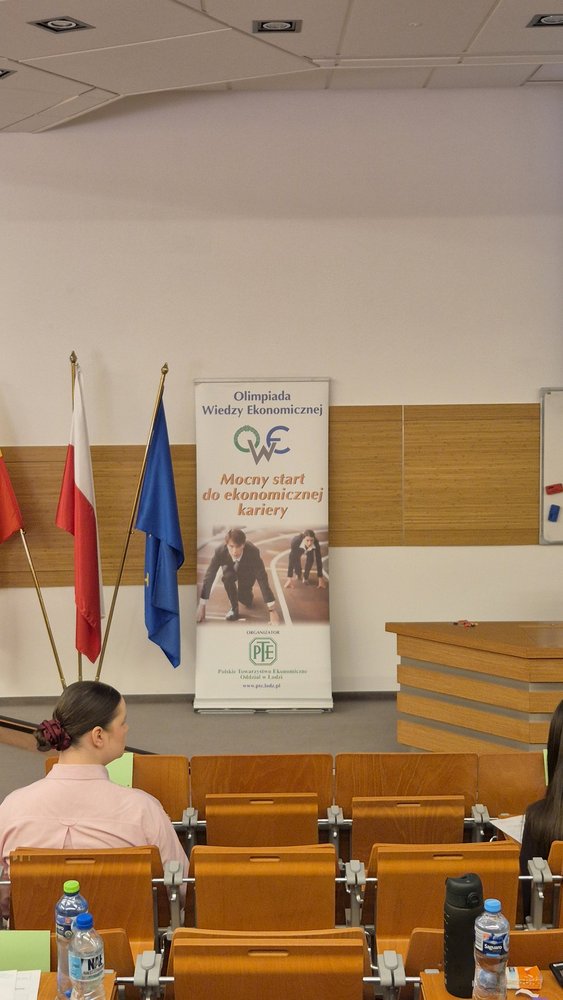 Rollup Olimpiady Ekonomicznej