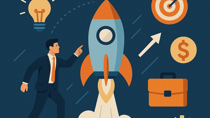 Przedsiębiorczość i startup