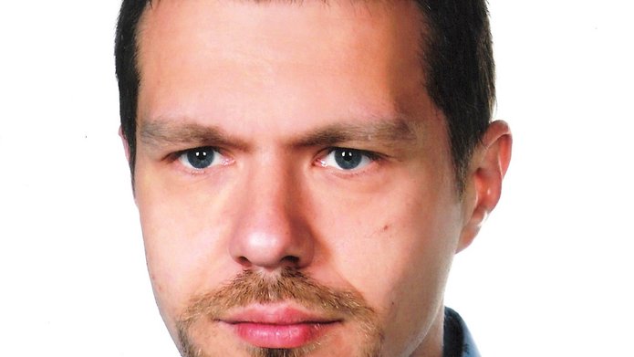 zdjęcie portretowe mężczyzny