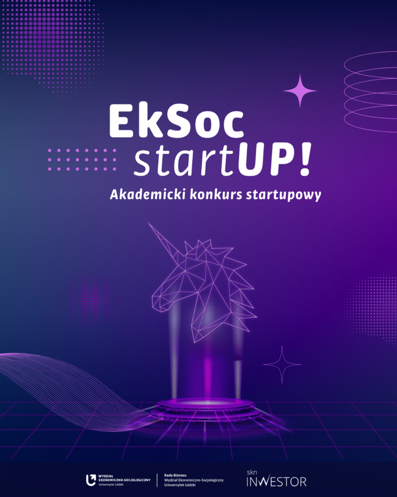 Baner eksoc starup