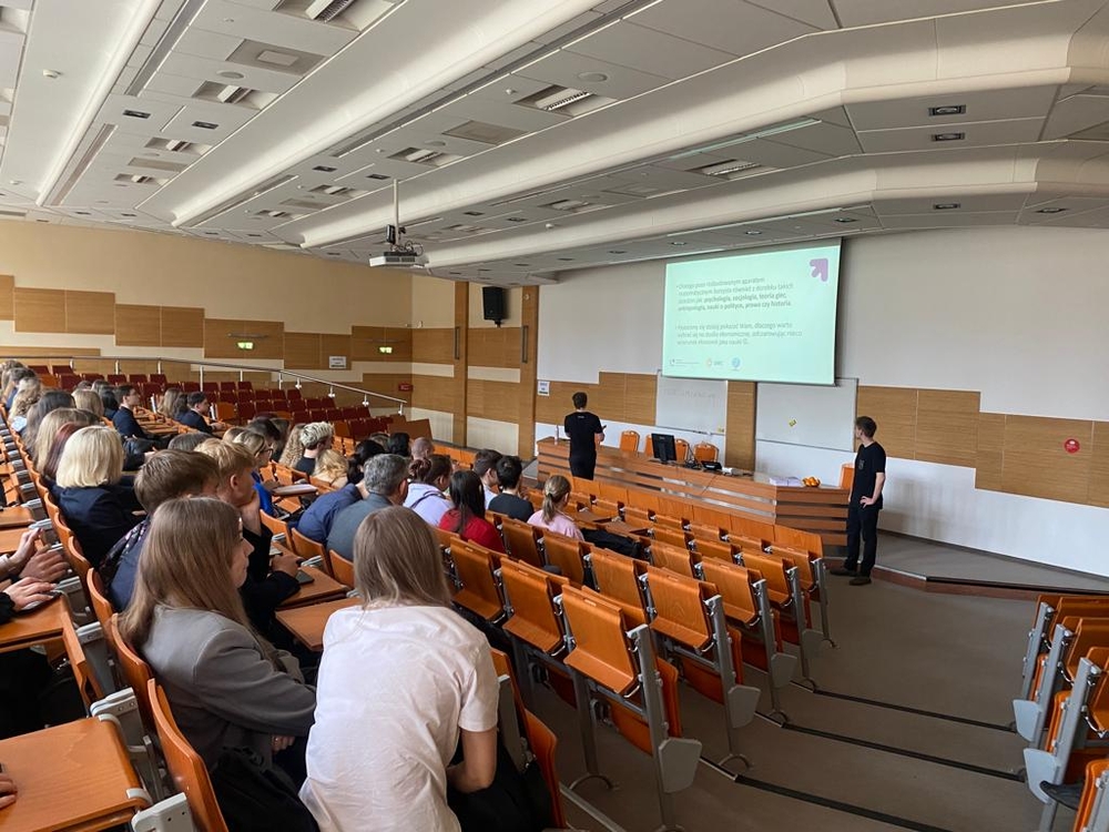 Zajęcia Drzwi Otwarte