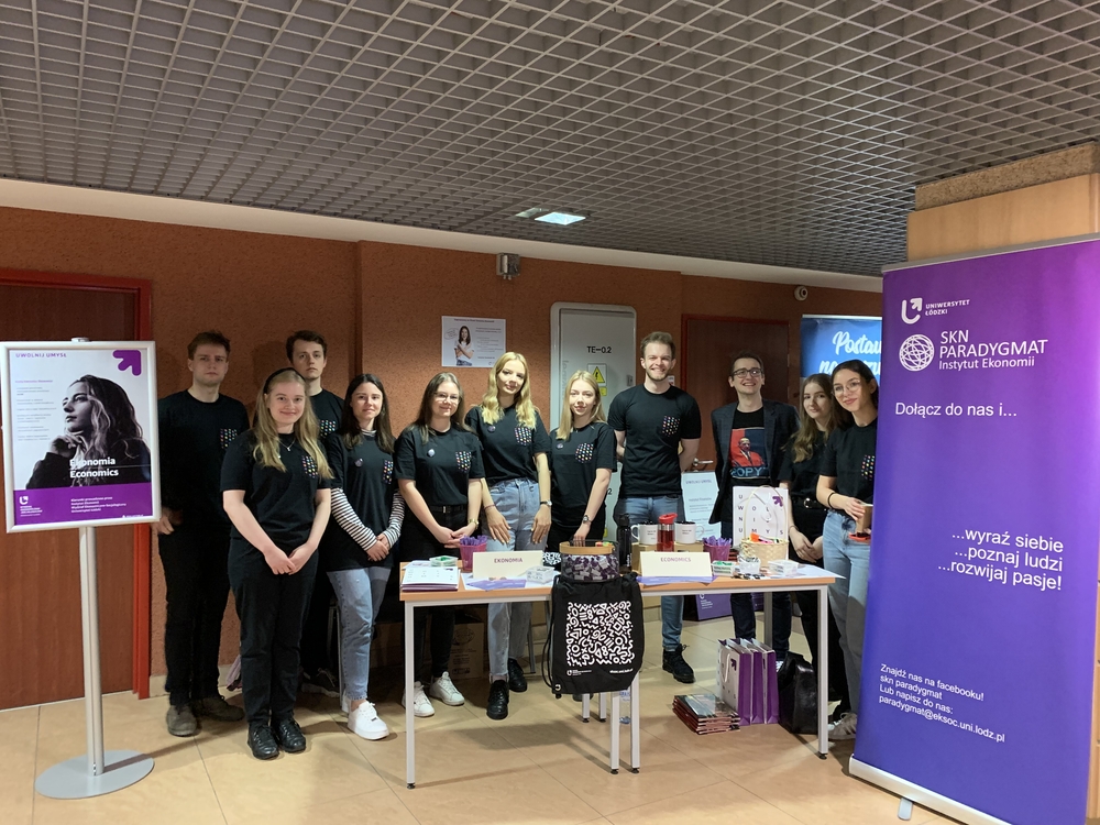 Studenckie Koło Naukowo Paradygmat