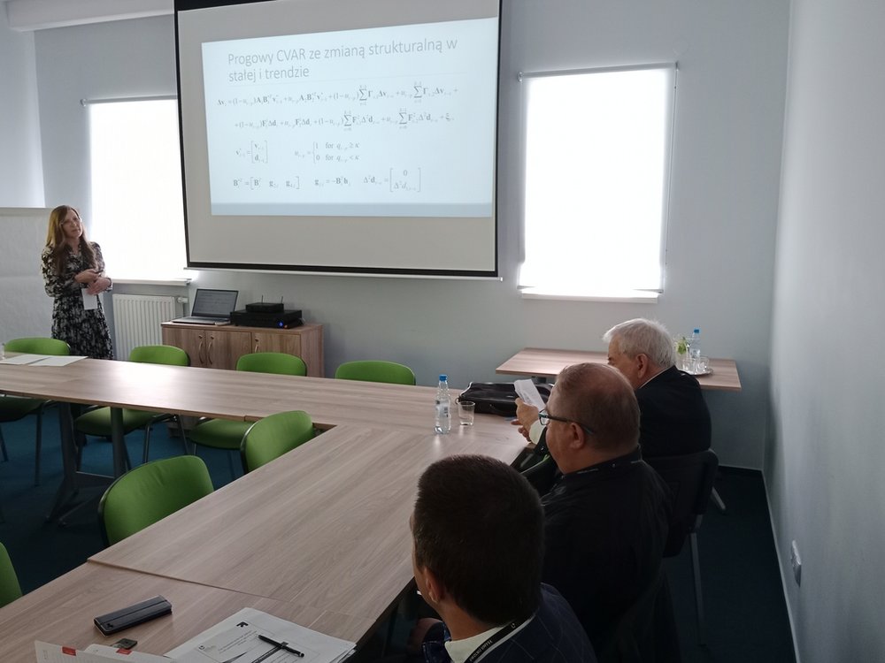 Konferencja Ekonomia po łódzku