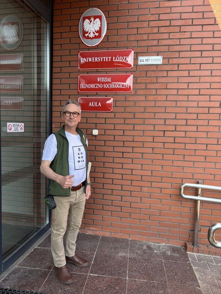 prof.Rolf Schlunze