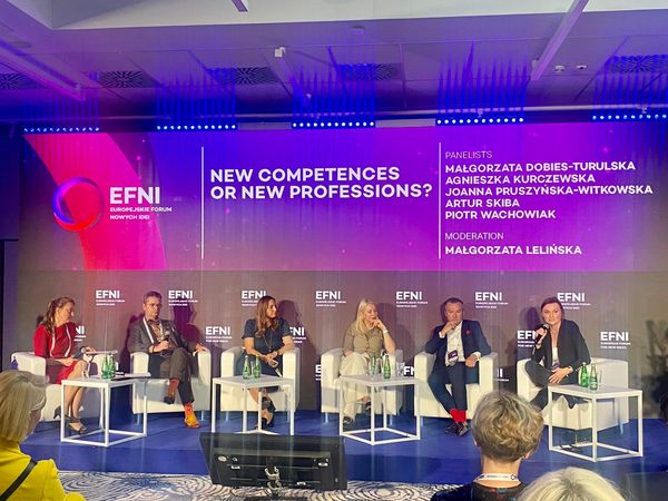 Prelegenci Europejskiego Forum Nowych Idei 